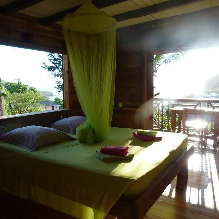 Villa Marie Galante Deshaies Esterno foto