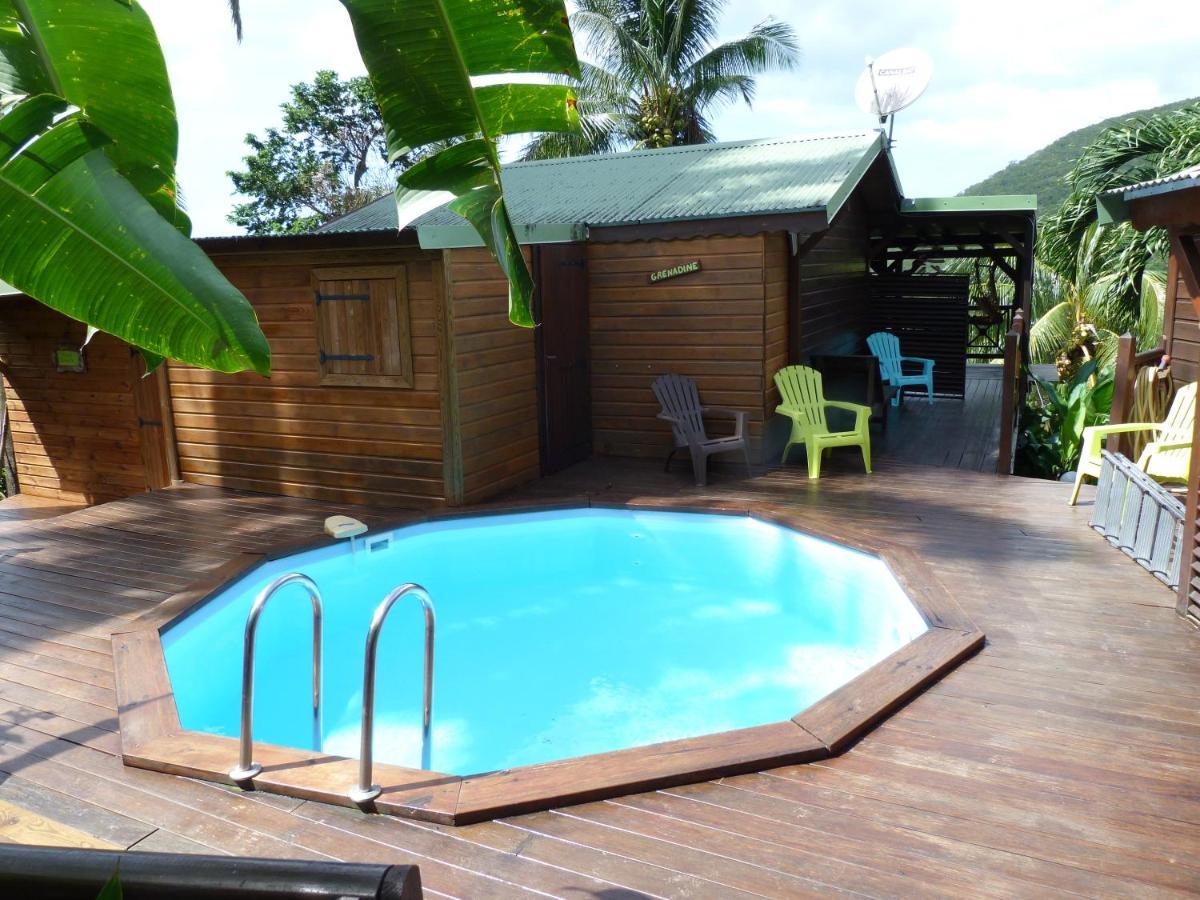 Villa Marie Galante Deshaies Esterno foto