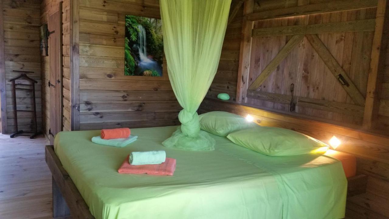 Villa Marie Galante Deshaies Esterno foto